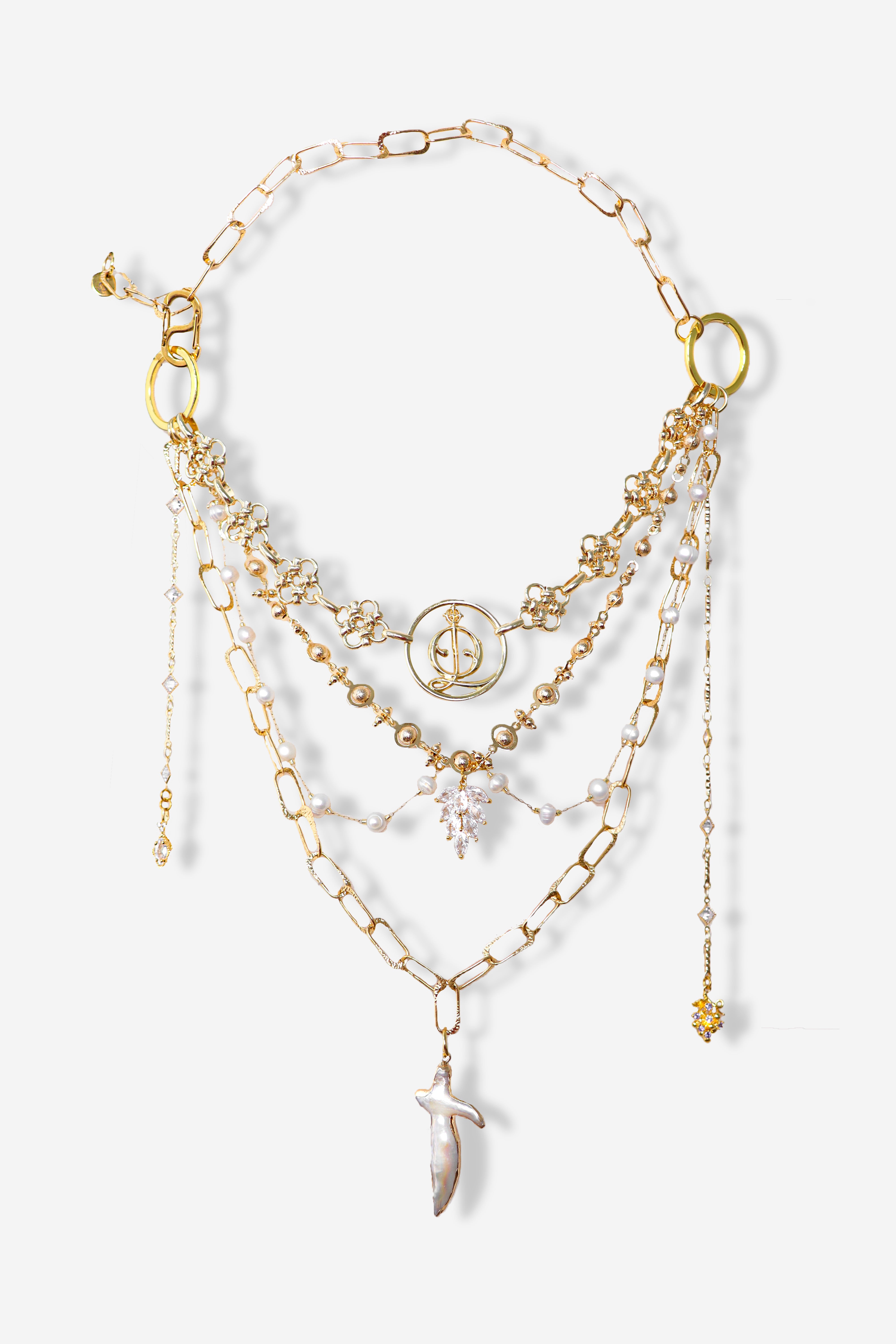 Aura Necklace