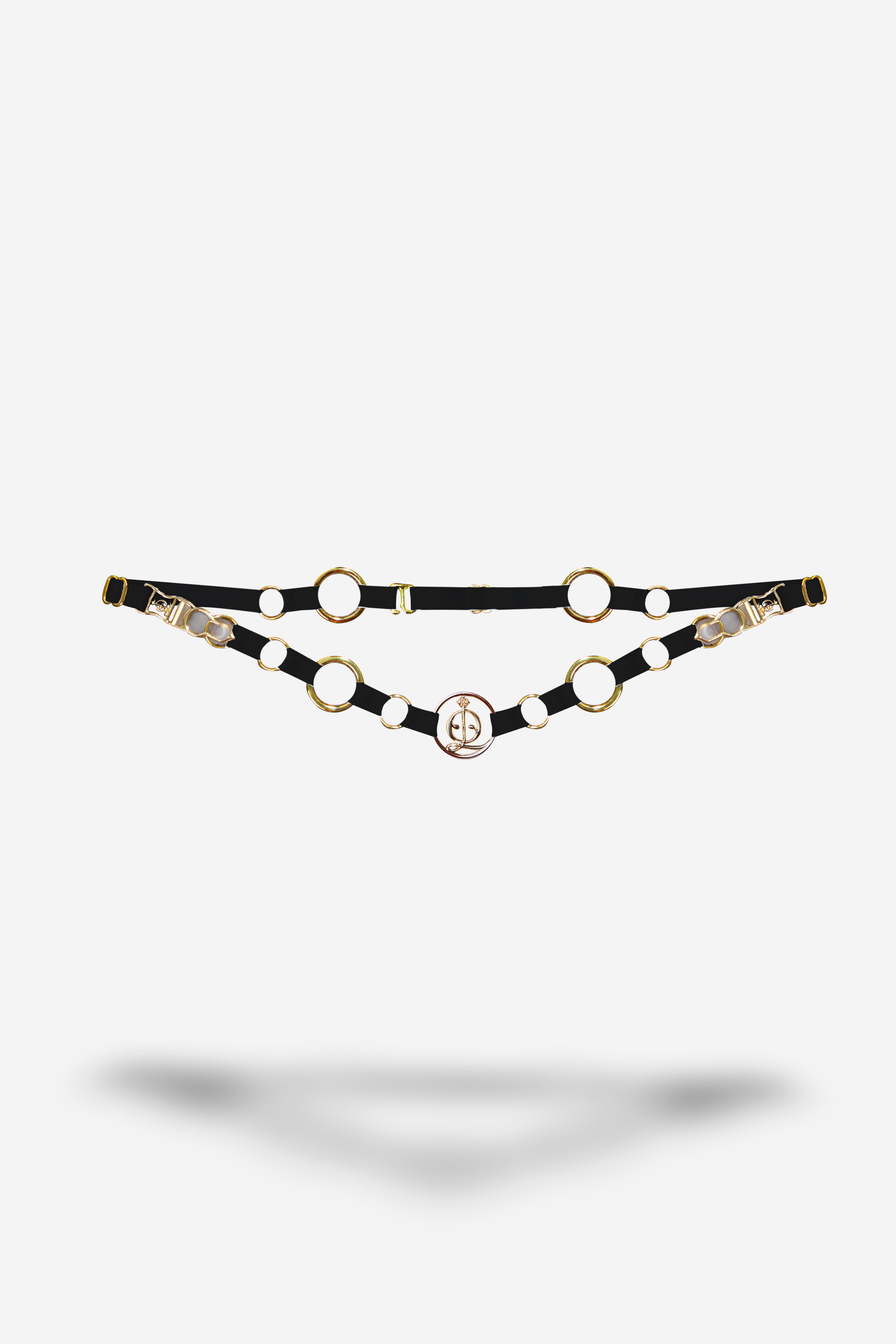 Stella Suspender Belt