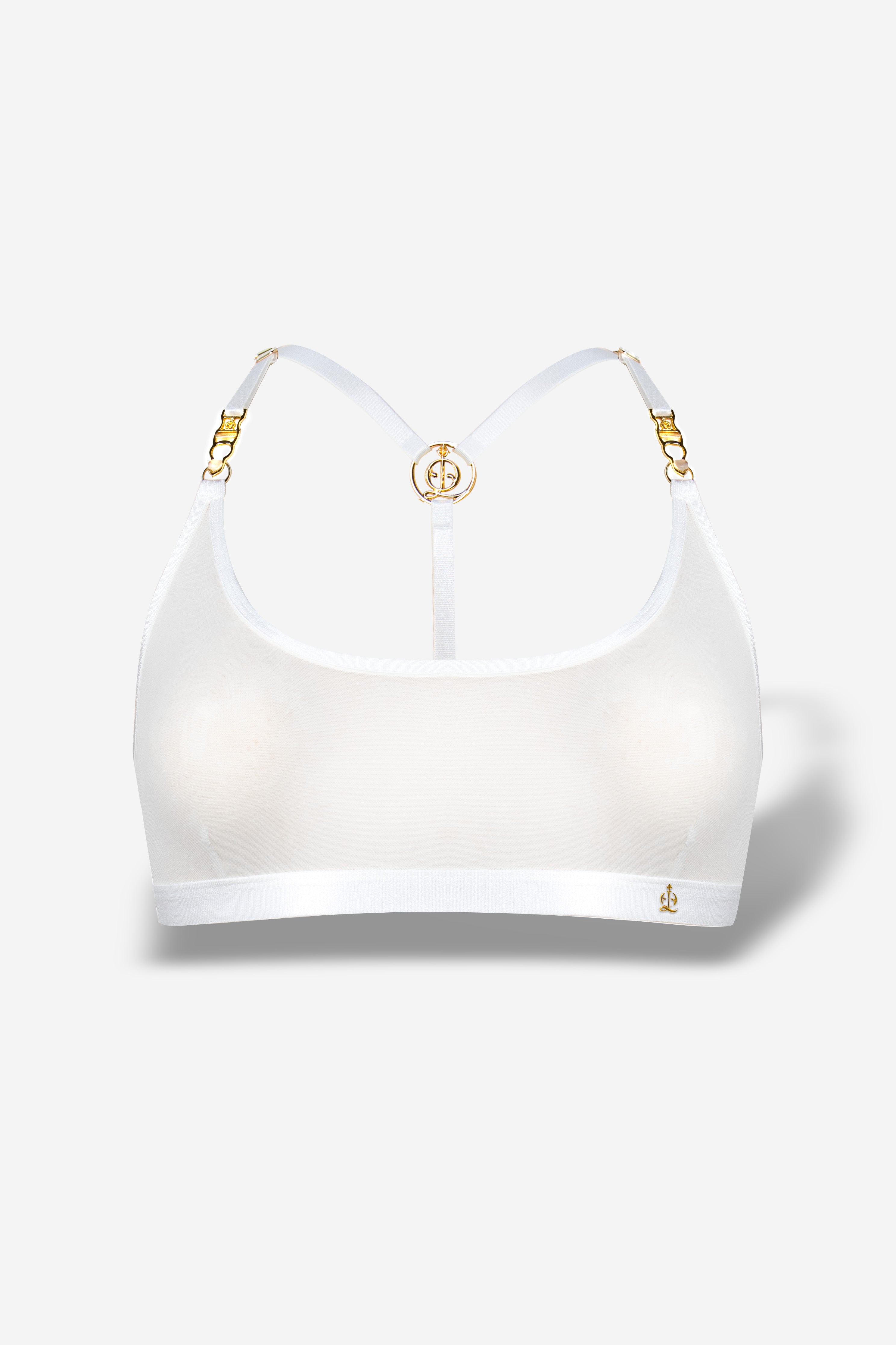 Carmen Bandeau Bra - Qrucifix