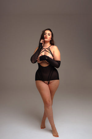 KIANA CONTOUR WASPIE