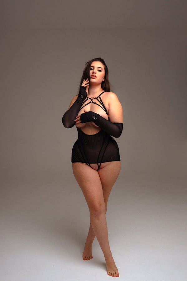 KIANA CONTOUR WASPIE