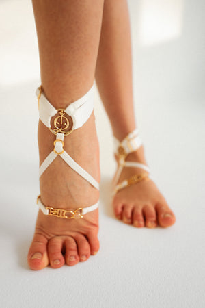 Kira Anklets