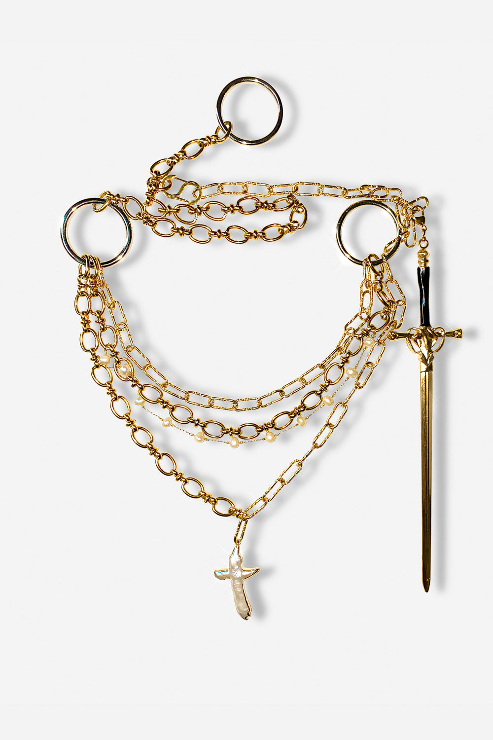 Venus Belt - Qrucifix