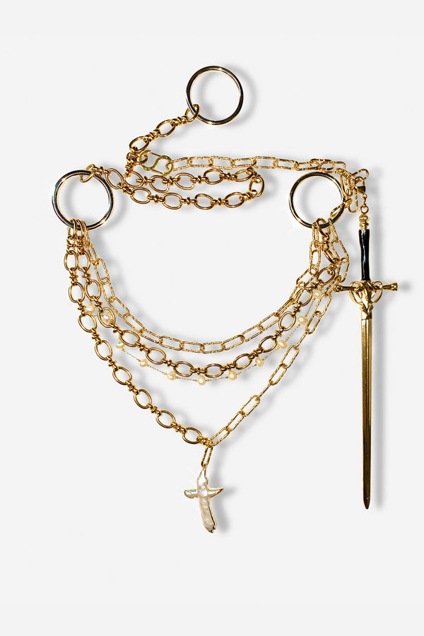 Venus Belt - Qrucifix