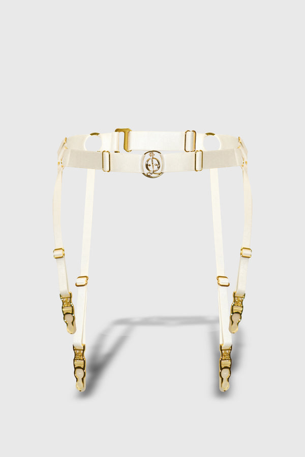 Carmen Suspender Belt