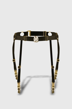 Carmen Suspender Belt