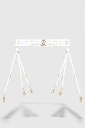 Celeste Suspender Belt