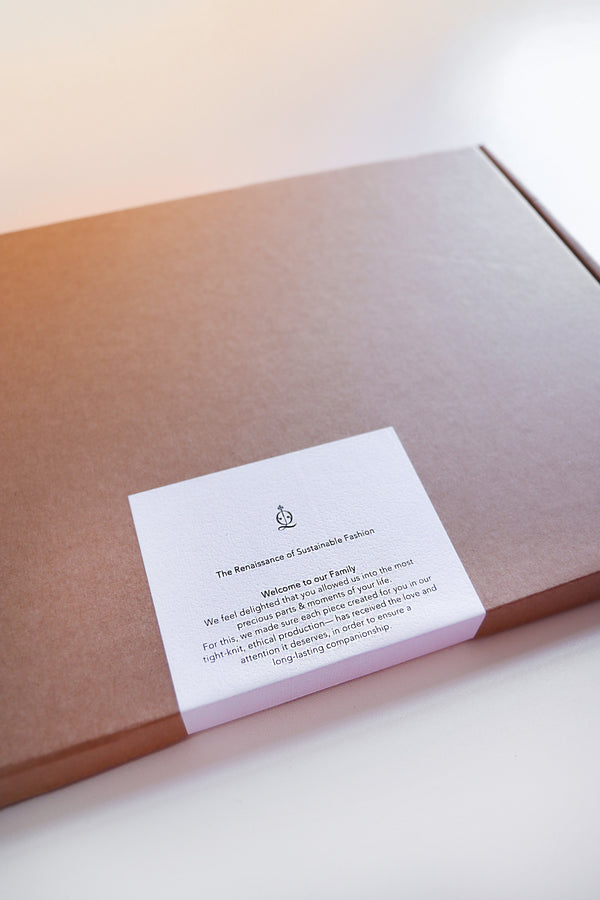 Conscious Packaging