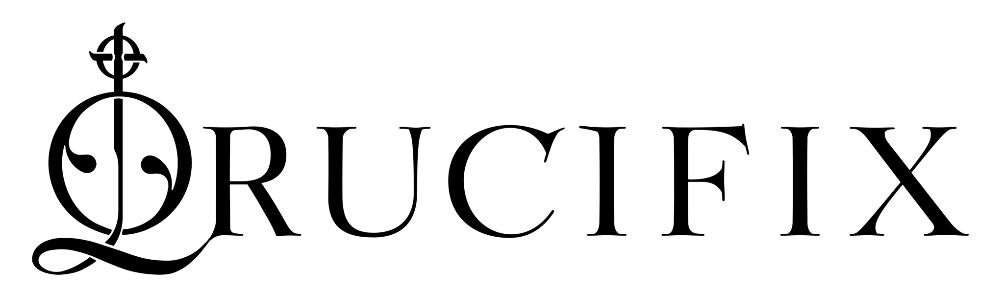 Qrucifix
