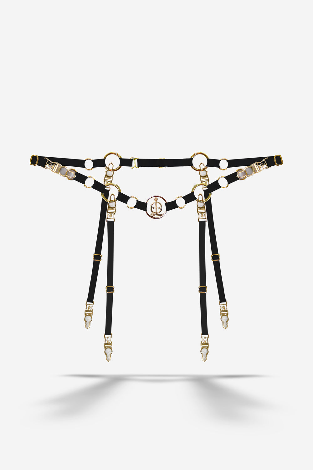Stella Suspender Belt
