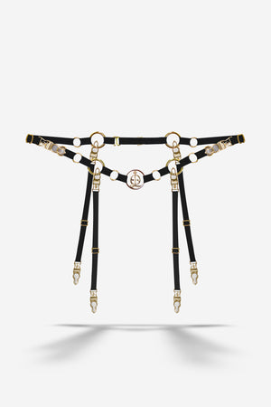 Stella Suspender Belt