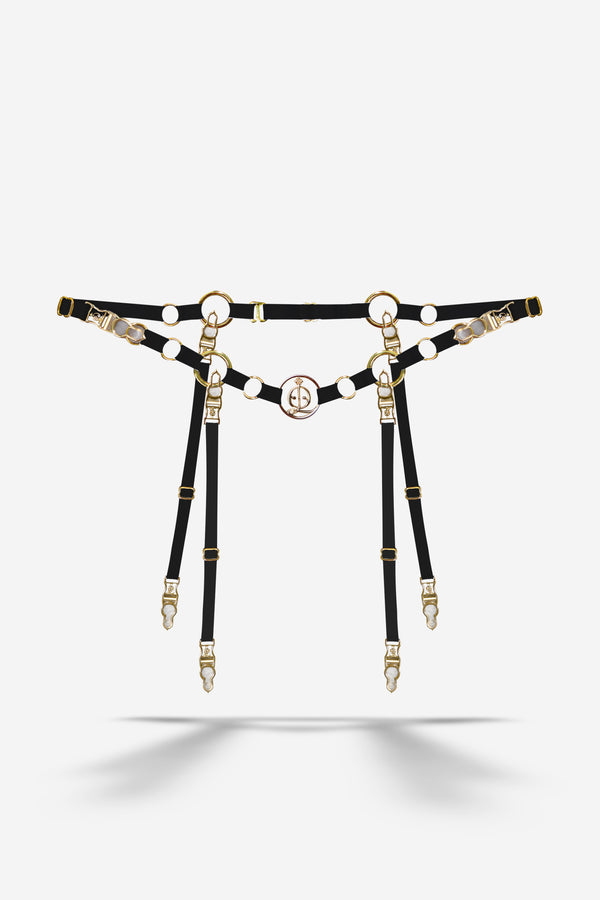 Stella Suspender Belt
