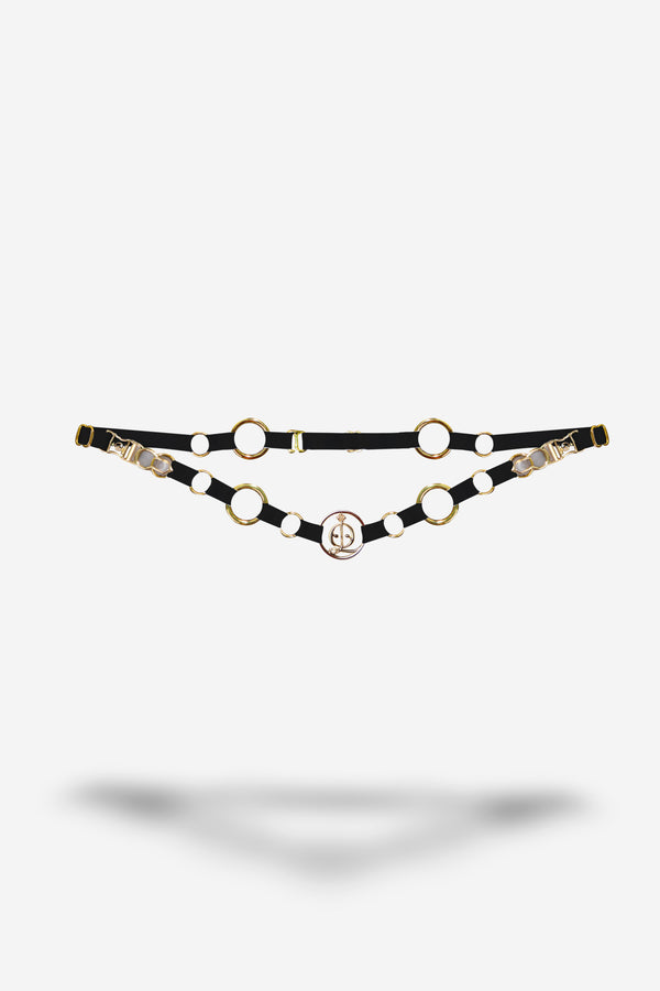 Stella Suspender Belt