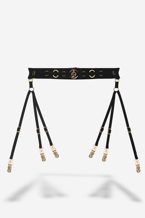 Celeste Suspender Belt
