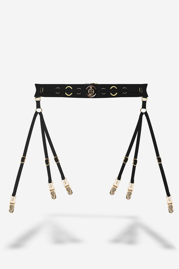 Celeste Suspender Belt