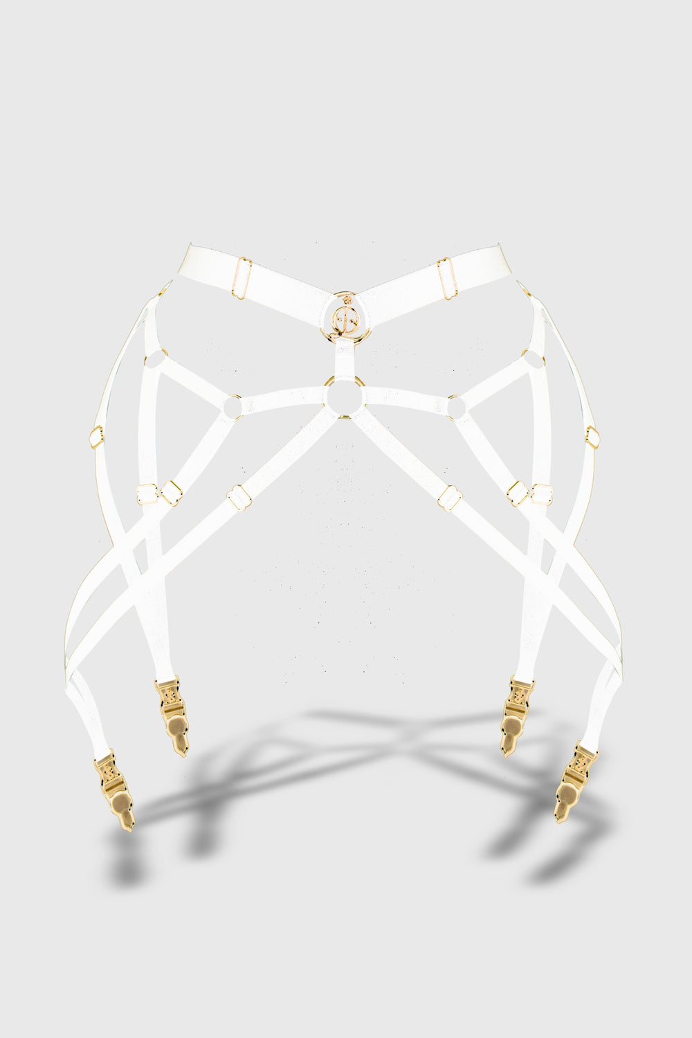 Isadora Suspender Belt