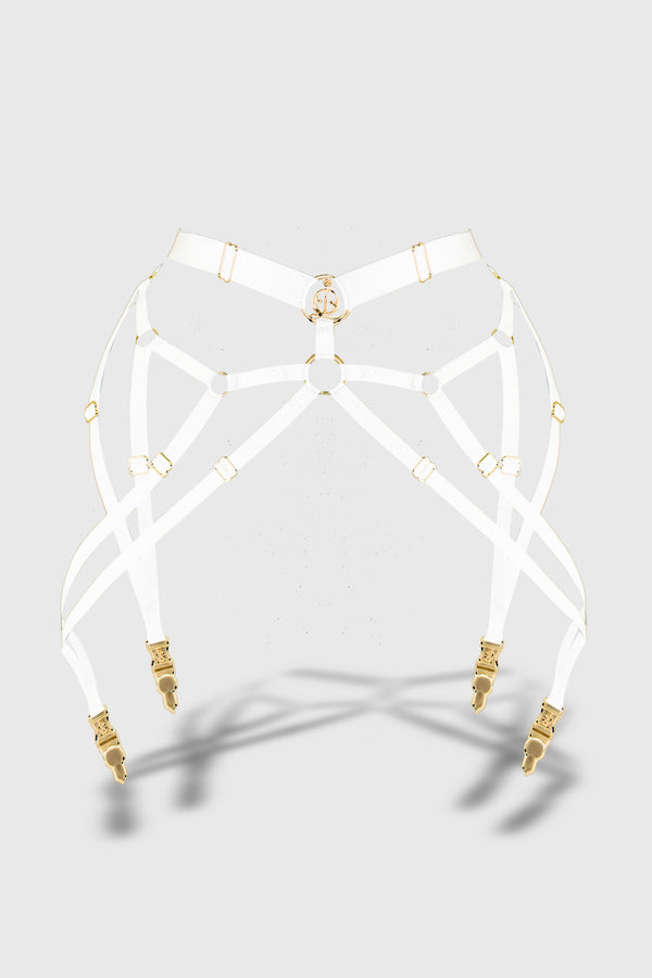 Isadora Suspender Belt