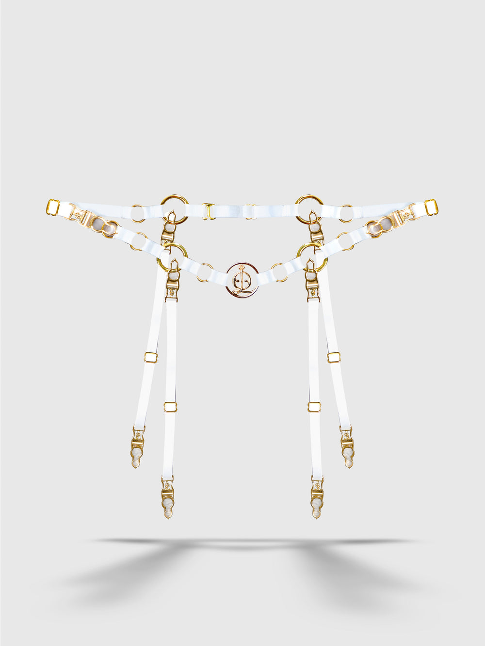 Stella Suspender Belt