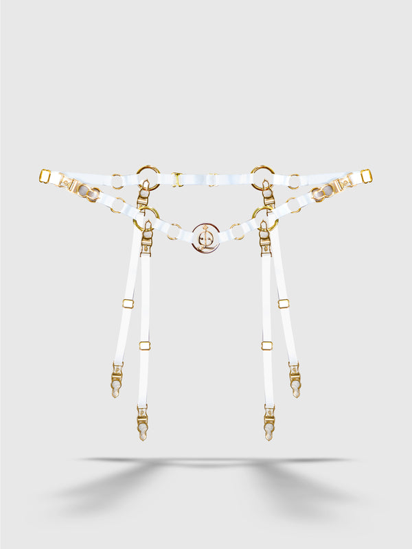 Stella Suspender Belt